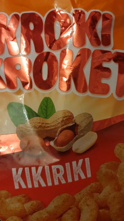 Fotografie - Kroki kroket Kikiriki Franck