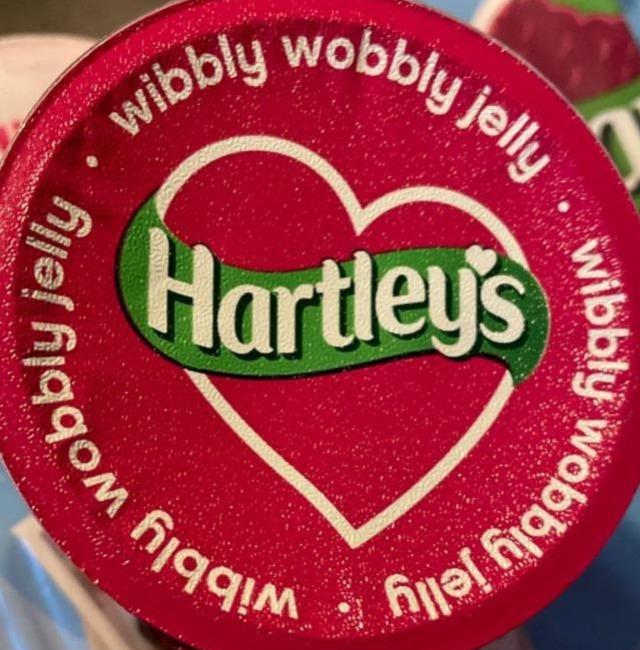 Fotografie - Hartley's jelly