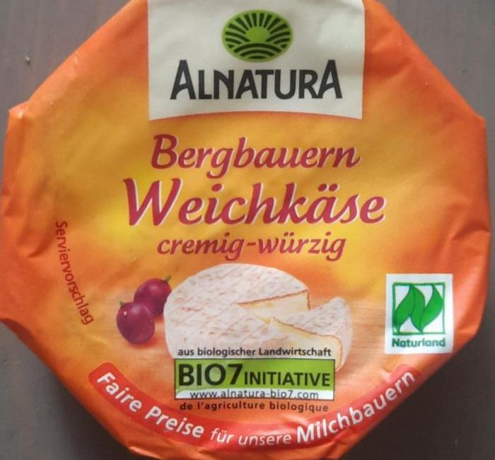 Fotografie - Bergbauern Weichkäse creming-würzing