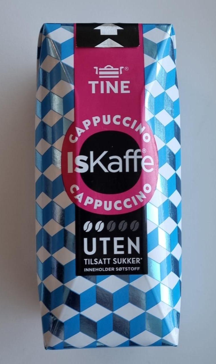 Fotografie - IsKaffe cappuccino Tine