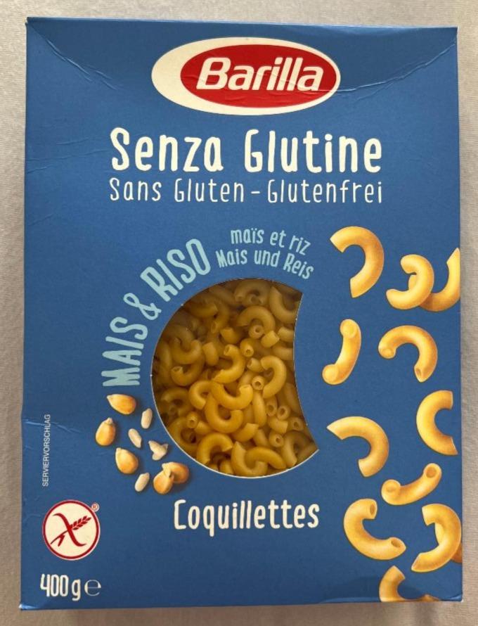 Fotografie - Senza Glutine Coquillettes Barilla