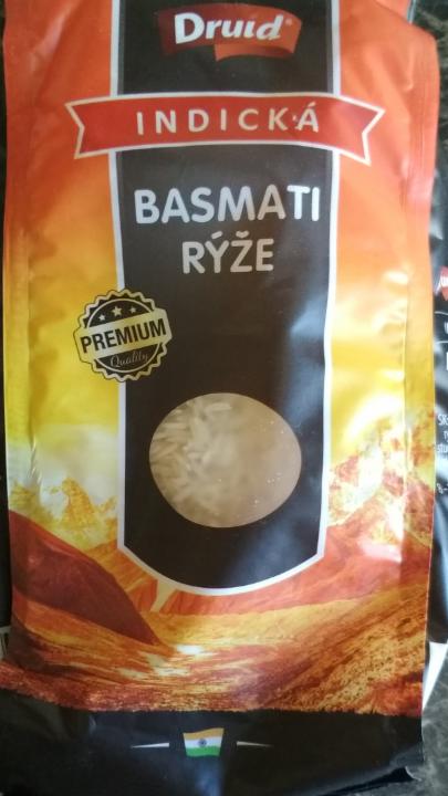 Fotografie - Basmati rýže premium Druid