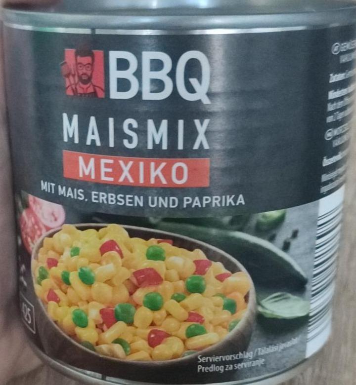 Fotografie - Maismix Mexiko BBQ