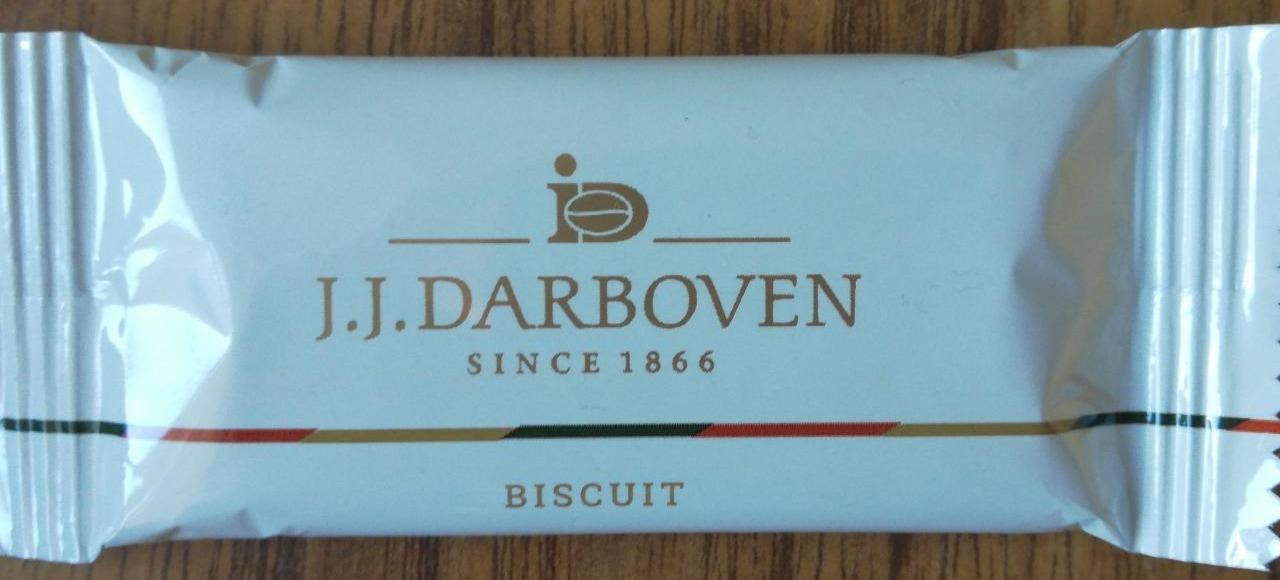 Fotografie - Biscuit J. J. Darboven