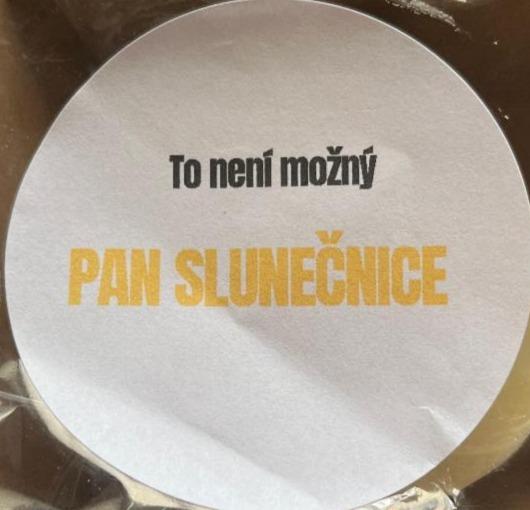 Fotografie - Pan Slunečnice To není možný