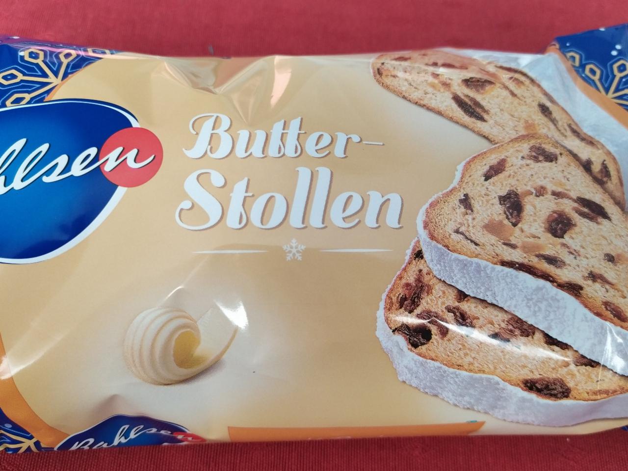 Fotografie - Butter Stollen