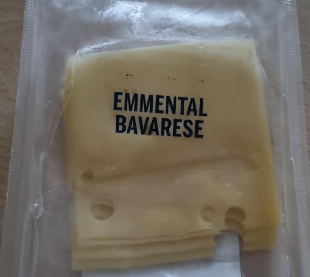 Fotografie - Emmental Bavarese