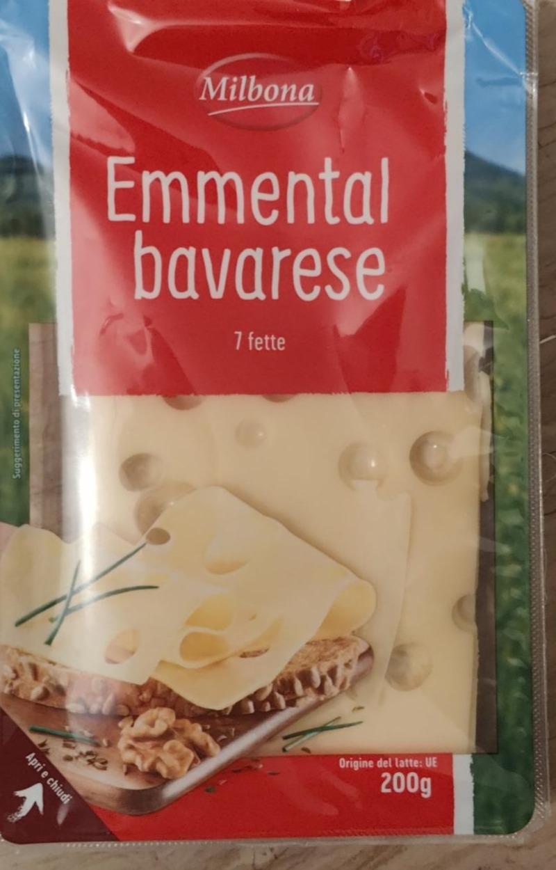 Fotografie - Emmental bavarese Milbona