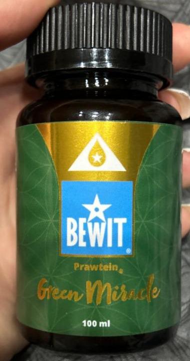 Fotografie - Prawtein Green Miracle Bewit