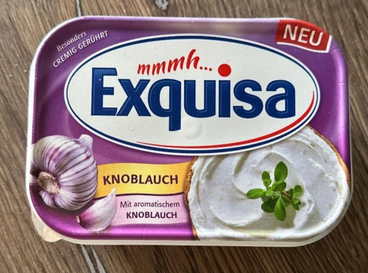 Fotografie - Knoblauch Exquisa