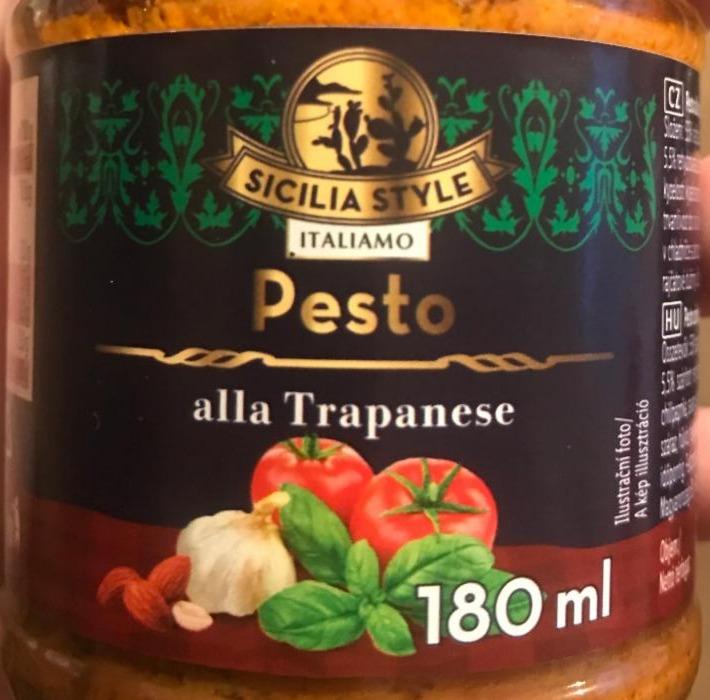 Fotografie - Pesto alla Trapanese Sicilia style Italiamo