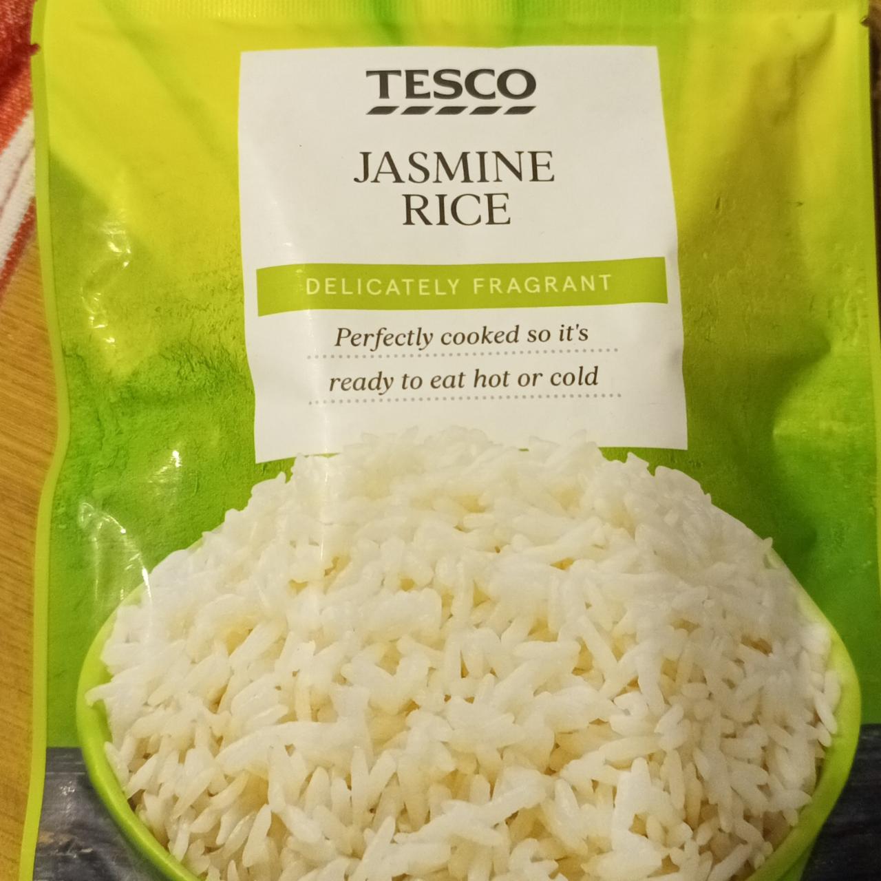 Fotografie - Jasmin Rice Tesco