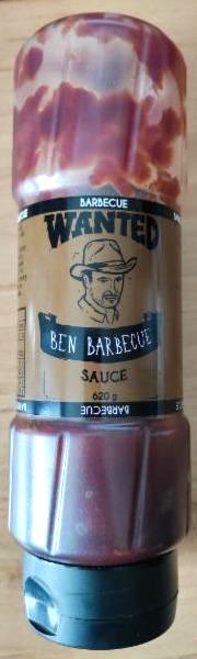 Fotografie - Sauce Ben barbecue Wanted