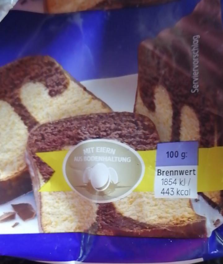 Fotografie - Rührkuchen Marmor K-Classic