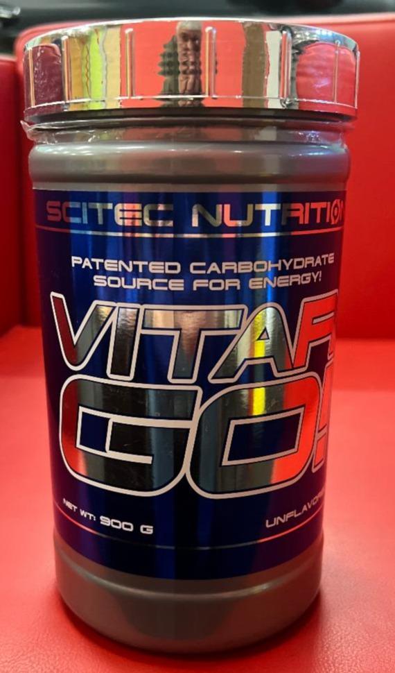 Fotografie - VitarGo! Unflavored Scitec Nutrition