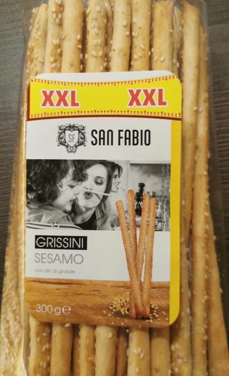 Fotografie - Grissini Sesamo XXL San Fabio