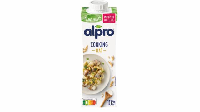 Fotografie - Cooking oat Alpro