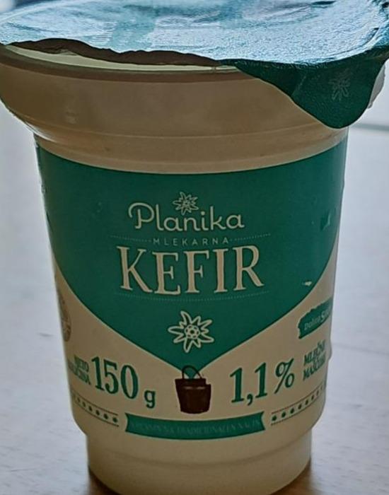 Fotografie - Kefir Planika mlékárna