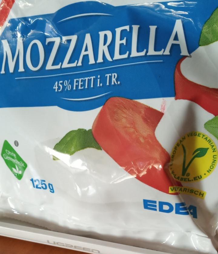 Fotografie - Mozzarella 45% Gut & Günstig