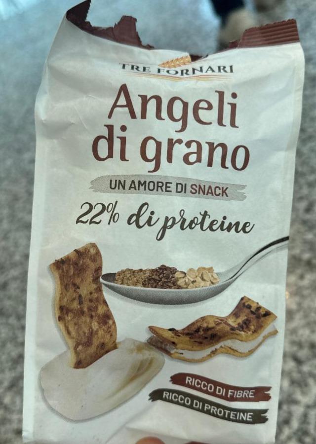 Fotografie - Angeli di grano Tre Fornari