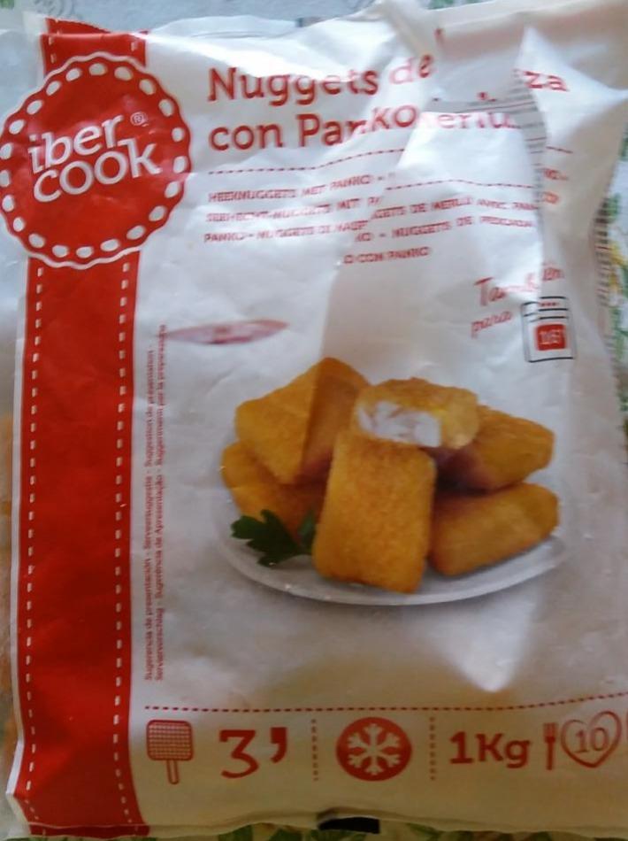 Fotografie - Panko nugety ze štikozubce Ibercook