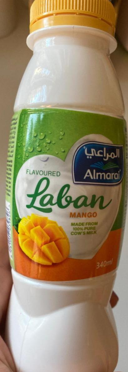 Fotografie - Mango Flavoured Laban Almarai