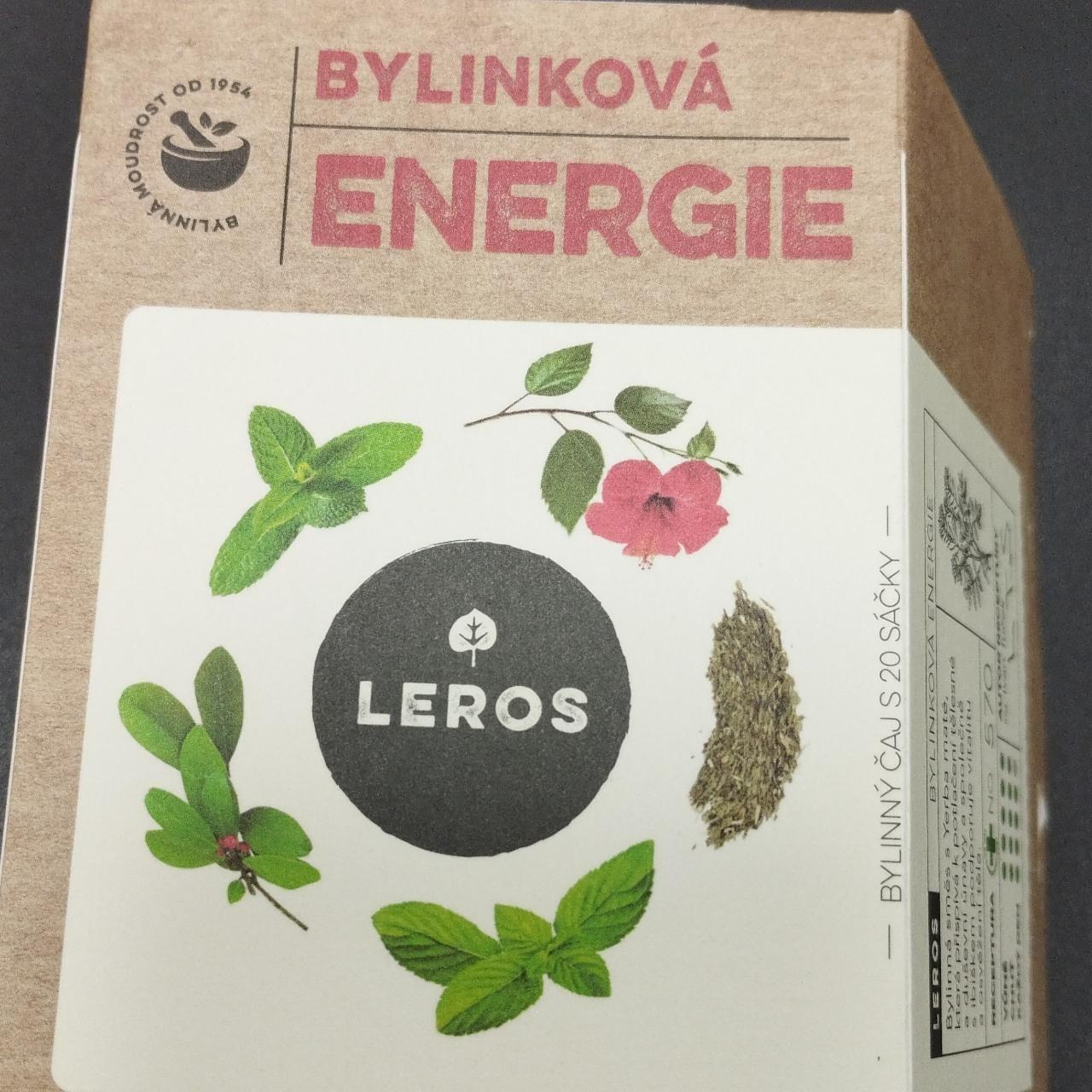 Fotografie - Bylinková energie Leros