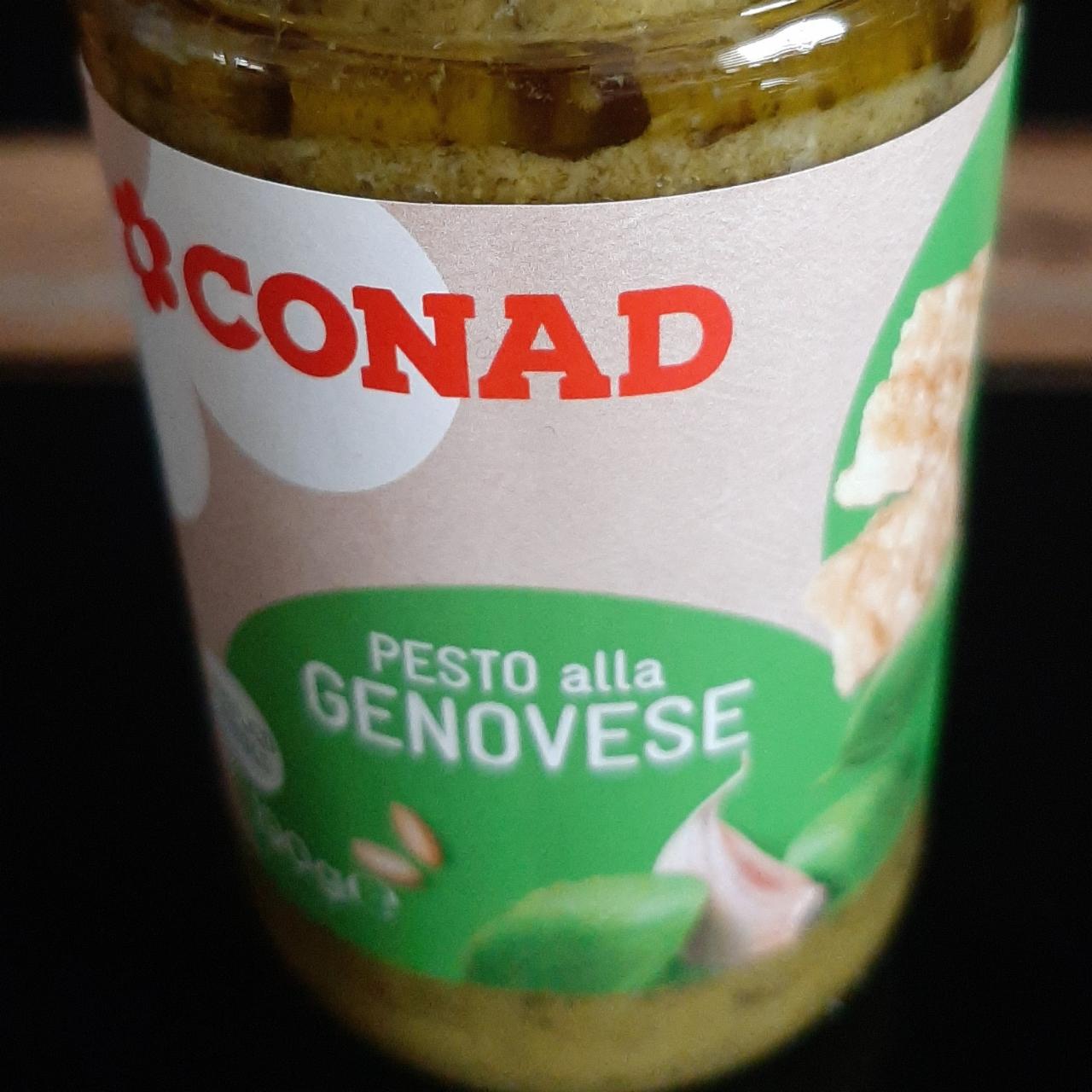 Fotografie - Pesto alla Genovese Conad