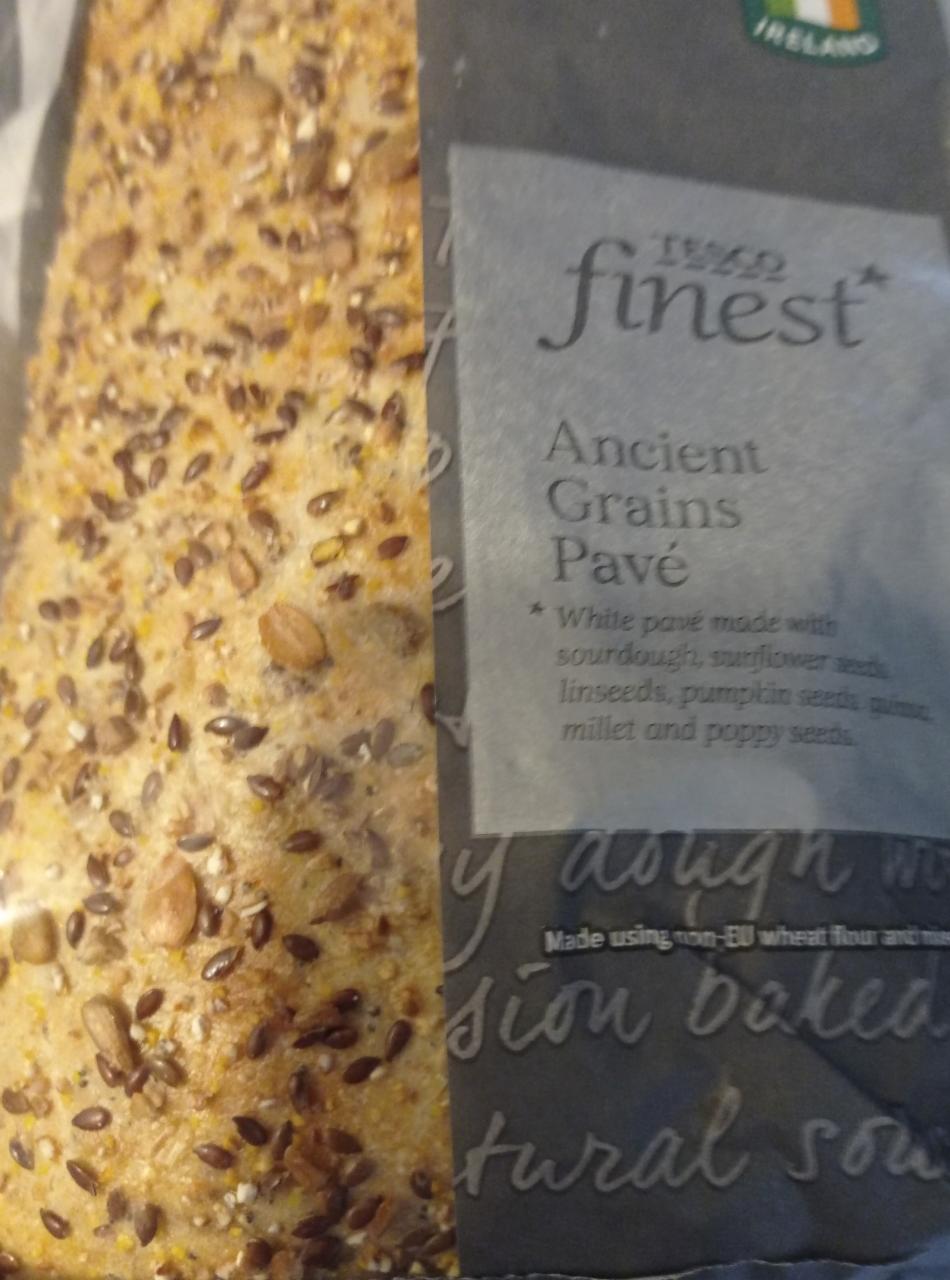 Fotografie - Anciet grains Pavé irish Tesco finest