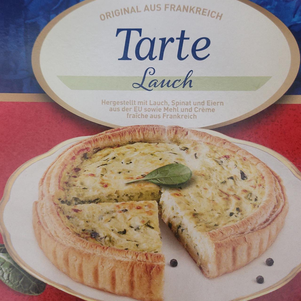 Fotografie - Tarte Lauch Frantastique!