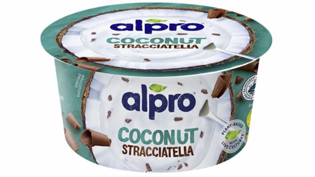 Fotografie - Coconut stracciatella Alpro