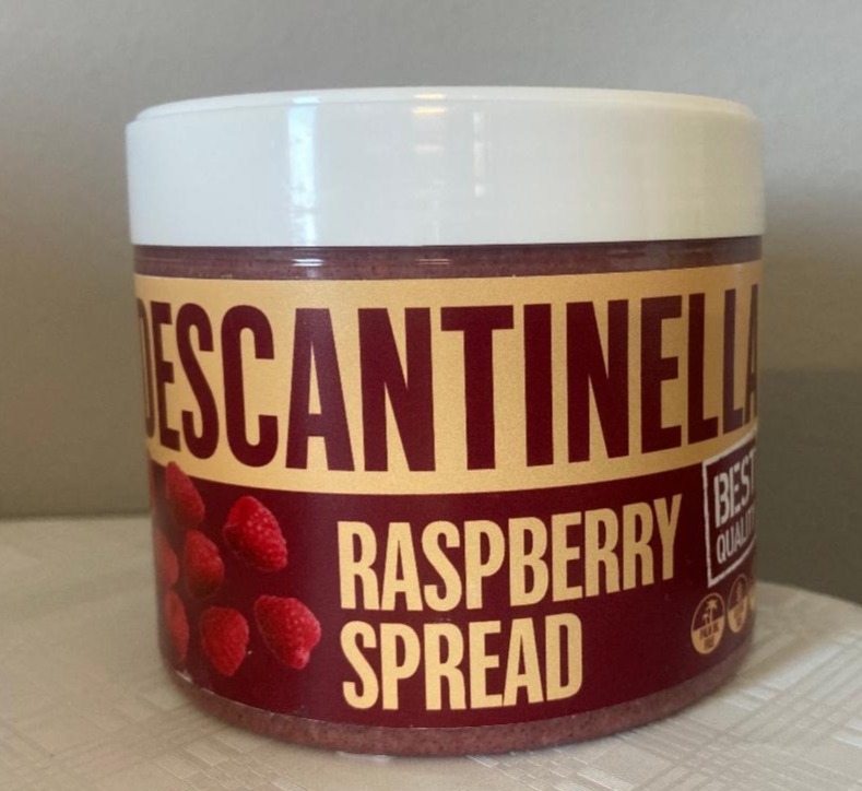 Fotografie - Raspberry Spread Descantinella