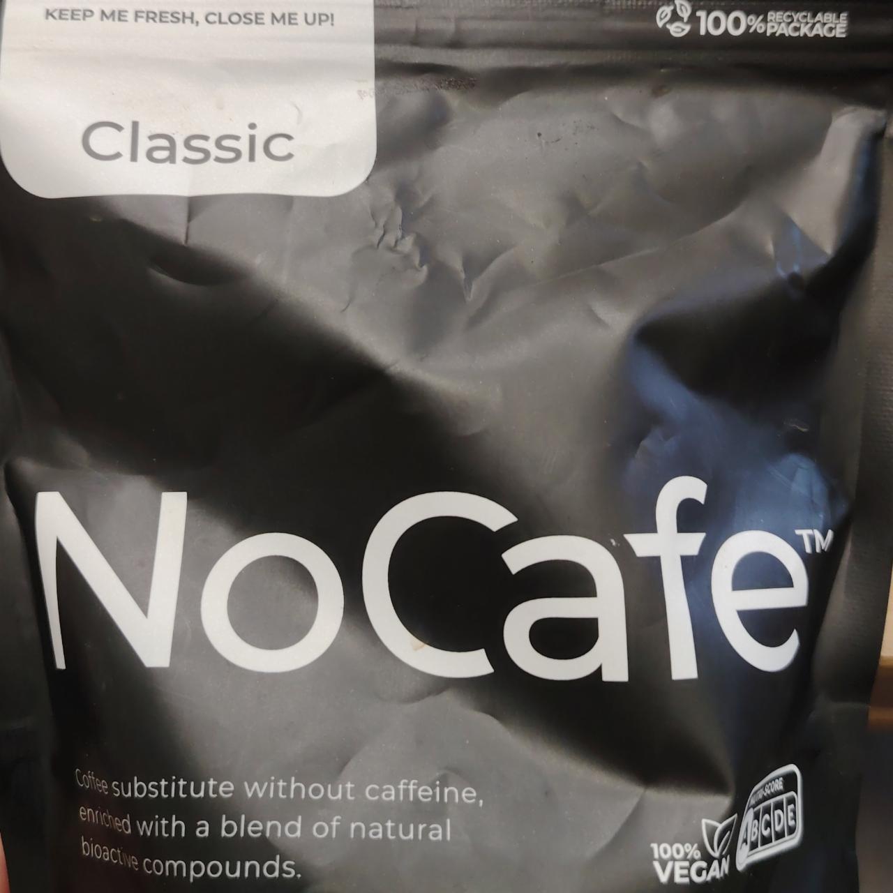 Fotografie - Classic NoCafe