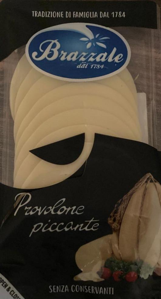 Fotografie - provolone piccante Brazzale