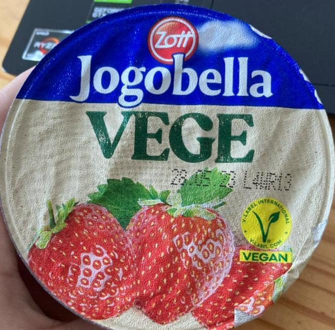 Fotografie - Jogobella Vege Zott