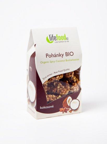 Fotografie - pohánky BIO kokosové Lifefood