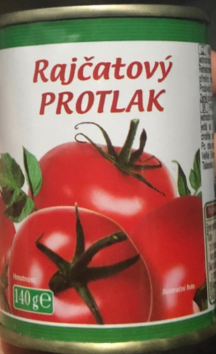 Fotografie - rajčatový protlak Gaston