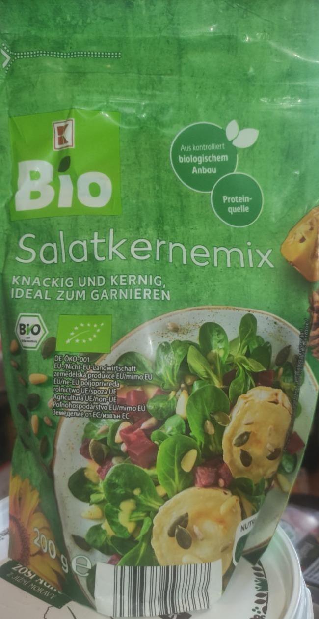 Fotografie - Salatkernemix K-Bio