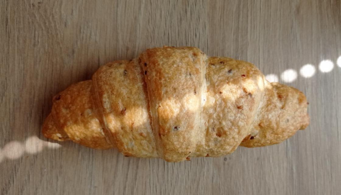 Fotografie - fitness croissant