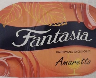 Fotografie - Fantasia Amaretto Danone