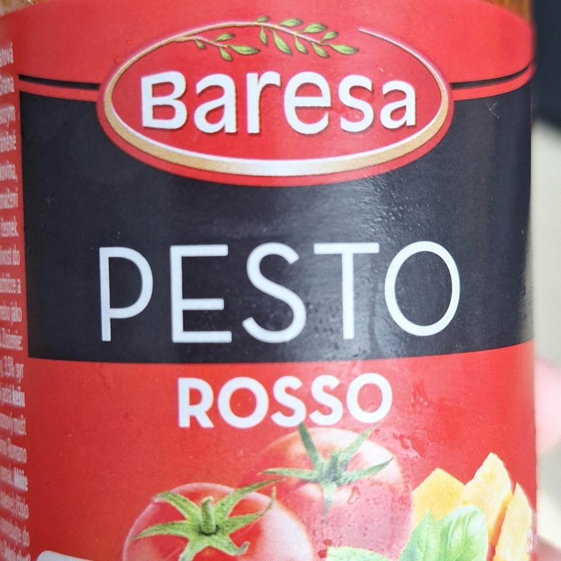 Fotografie - Pesto rosso Baresa