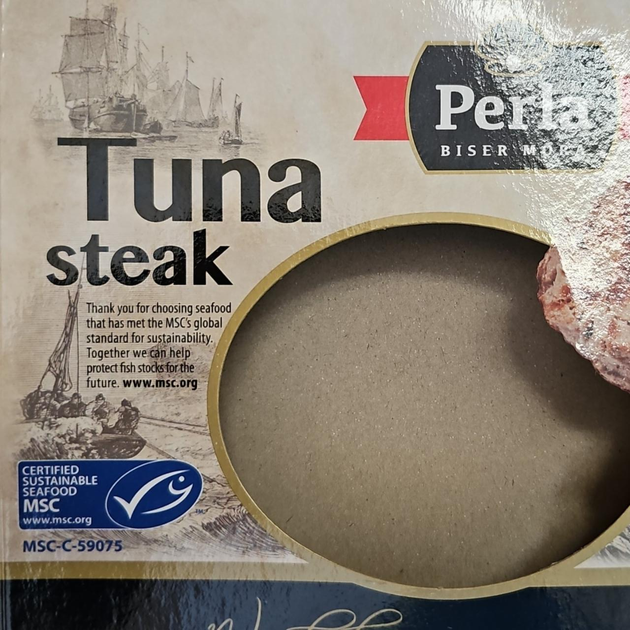 Fotografie - Tuna steak Perla