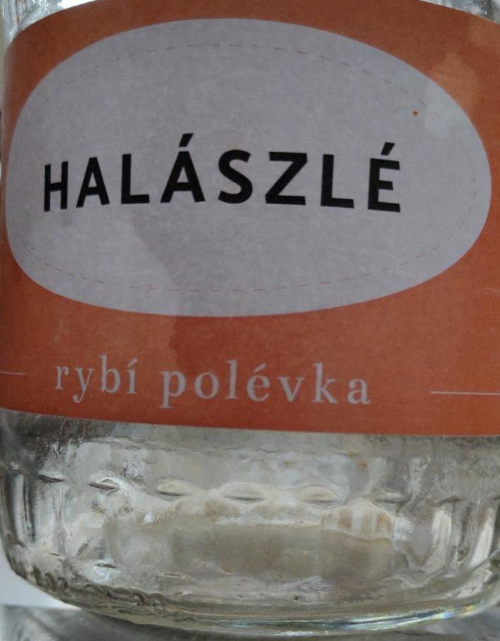 Fotografie - Halászlé rybí polévka FROV Jihočeská univerzita