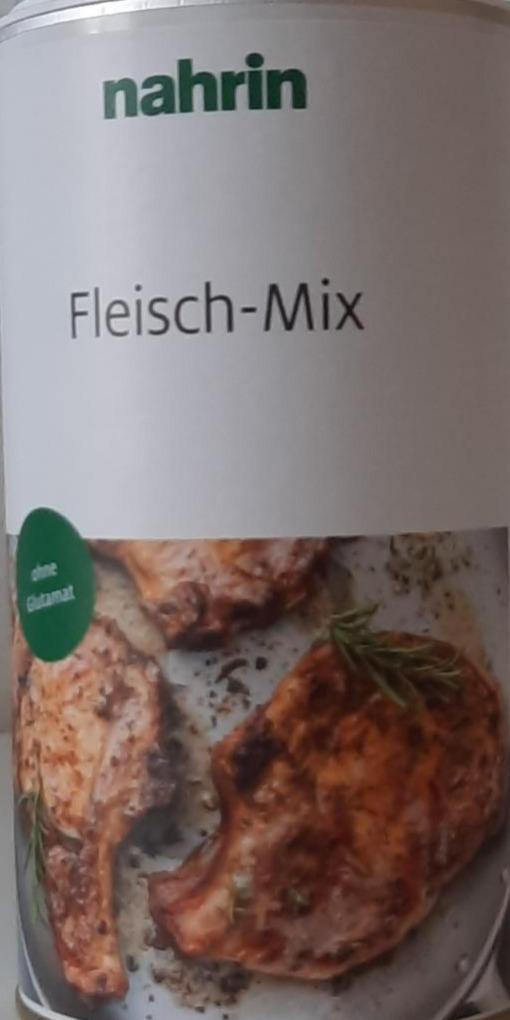 Fotografie - Fleisch-Mix Nahrin