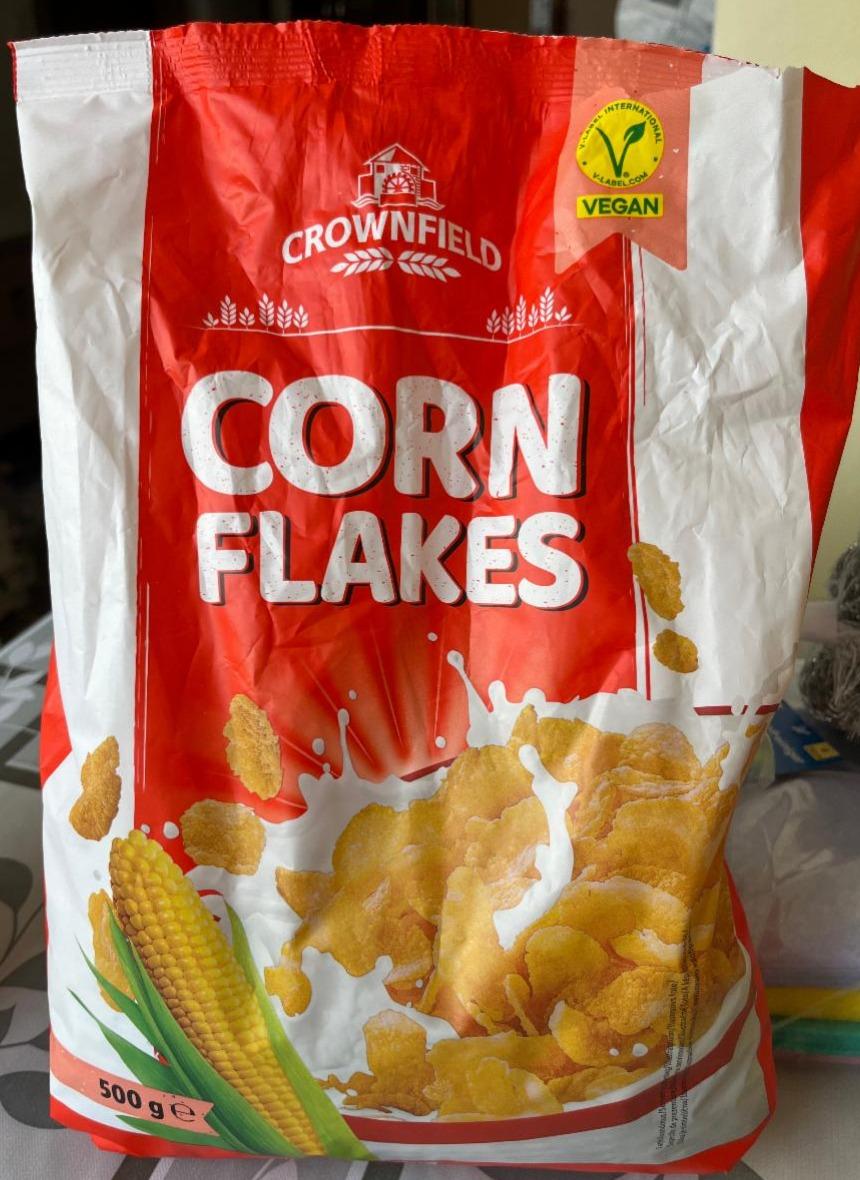 Fotografie - Corn Flakes Crownfield