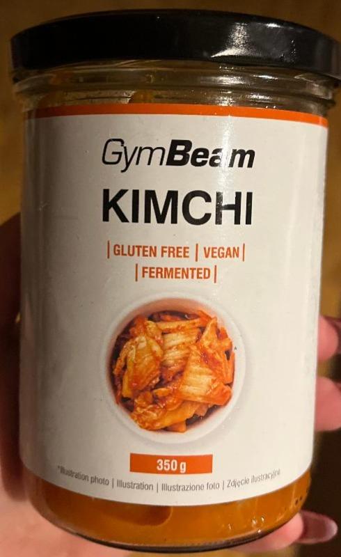 Fotografie - Kimchi GymBeam