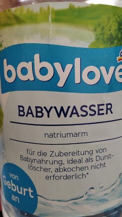 Fotografie - BabyWasser - Babylove