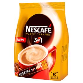 Fotografie - Nescafé 3v1 Warmy Caramel