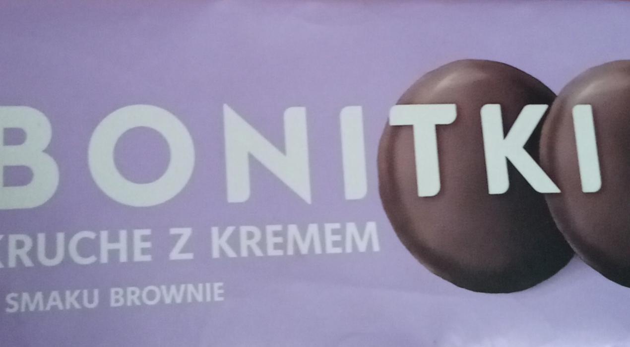 Fotografie - Bonitki brownie