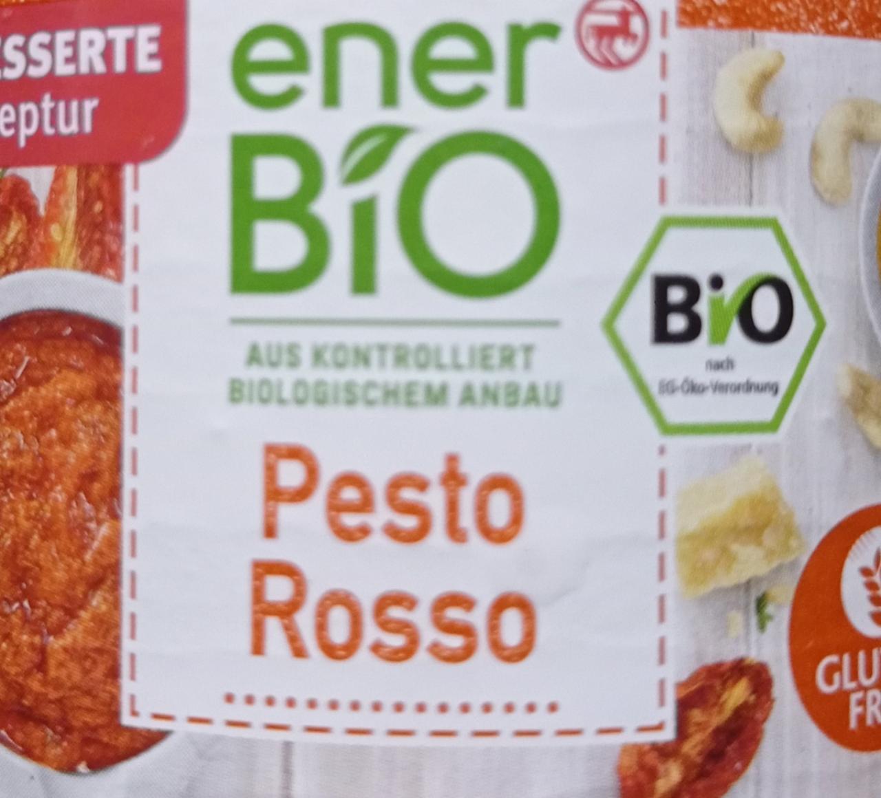 Fotografie - Pesto Rosso EnerBio